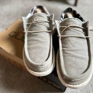 Men’s Hey Dude Wally Stretch